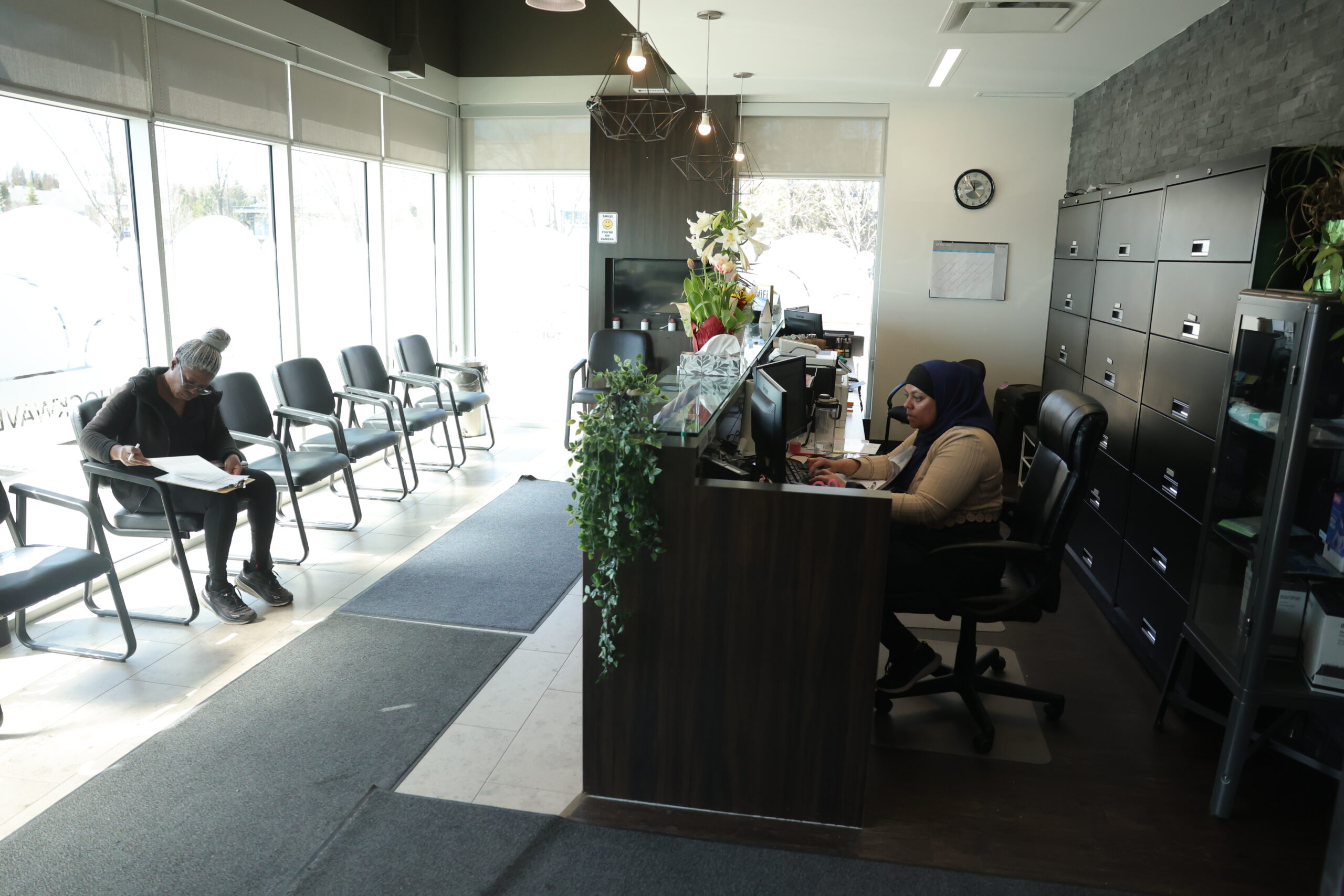 West Henday Physical Therapy Edmonton