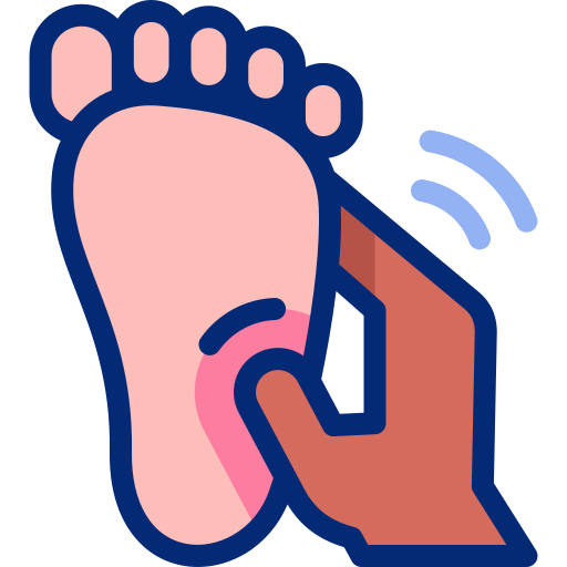foot pain physio