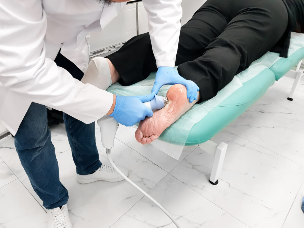 Laser Therapy in Edmonton