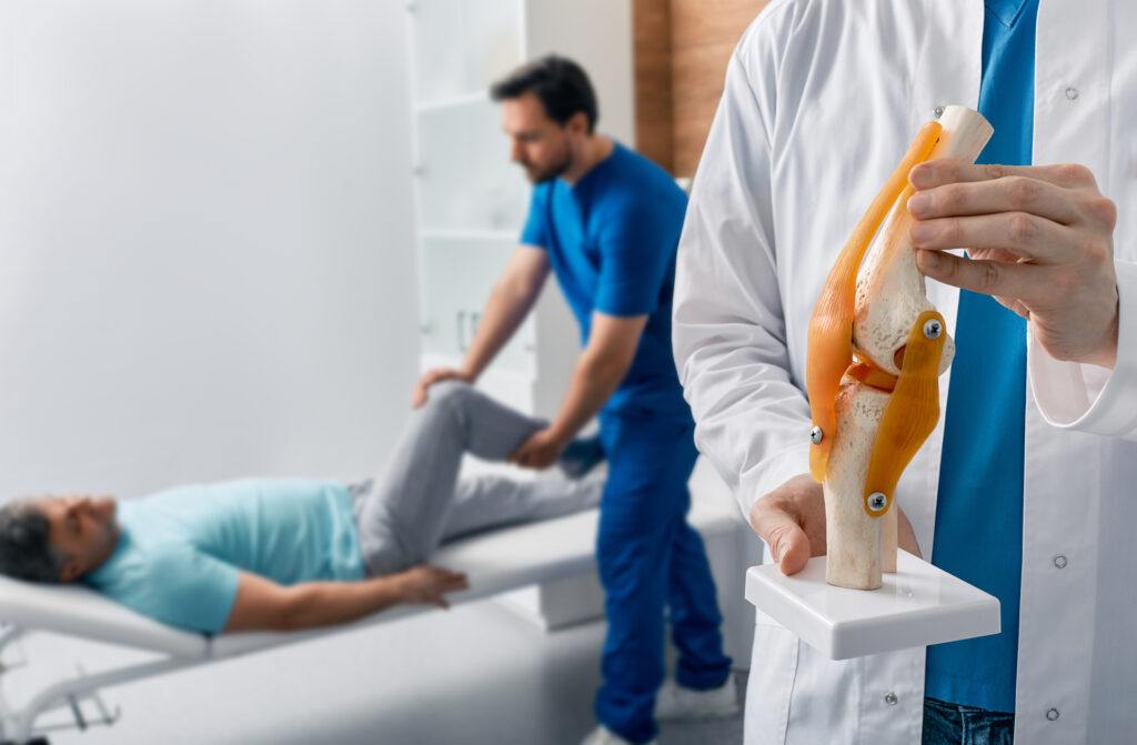 Total Joint Replacement Rehabilitation in Edmonton