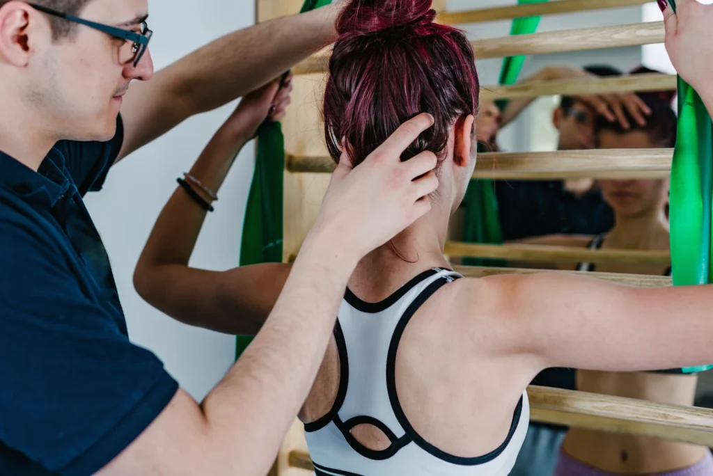 Vestibular physiotherapy in Edmonton