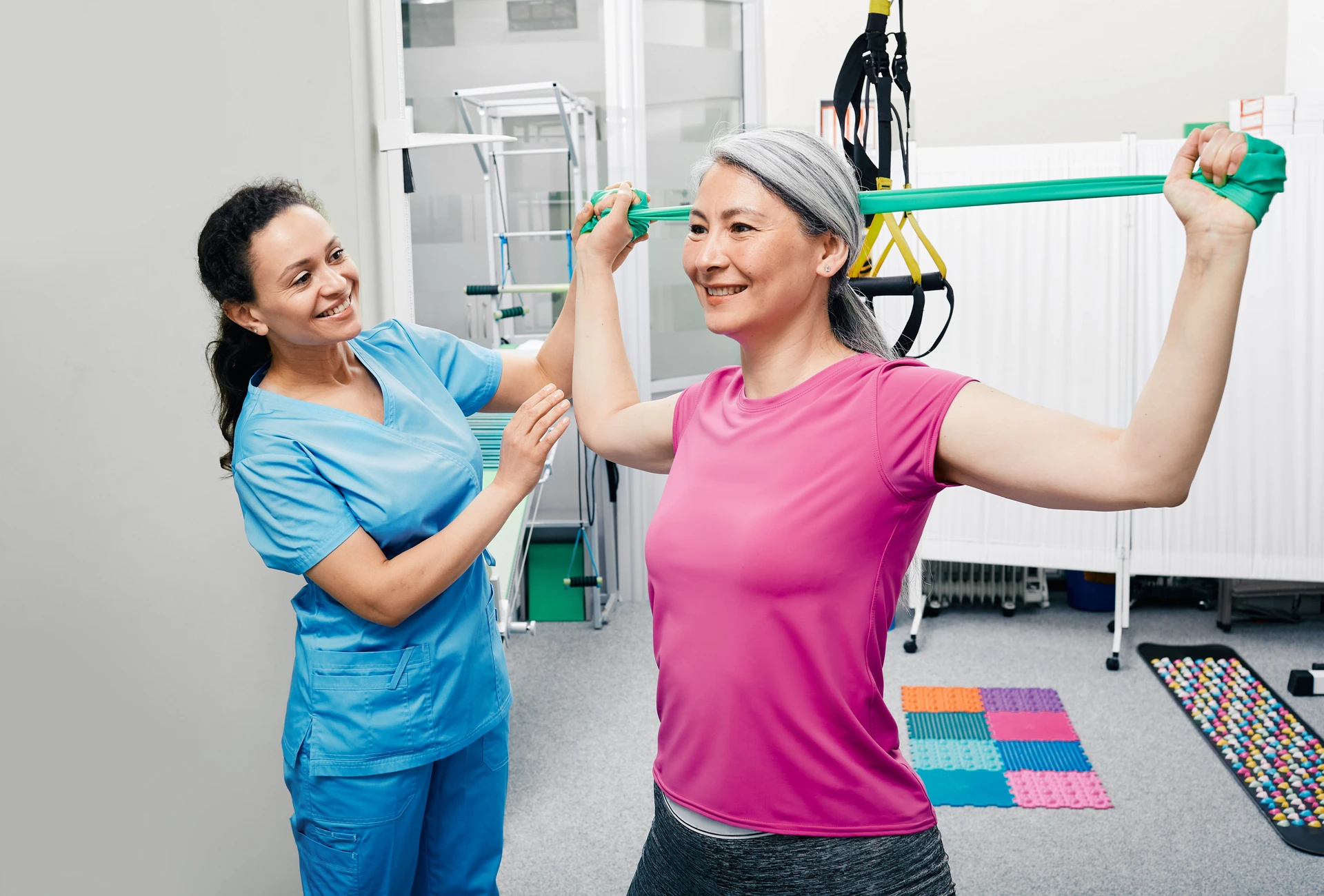 Cancer Rehabilitation