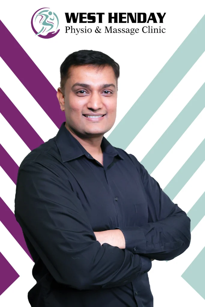 Hemal Penari Registered Physiotherapist