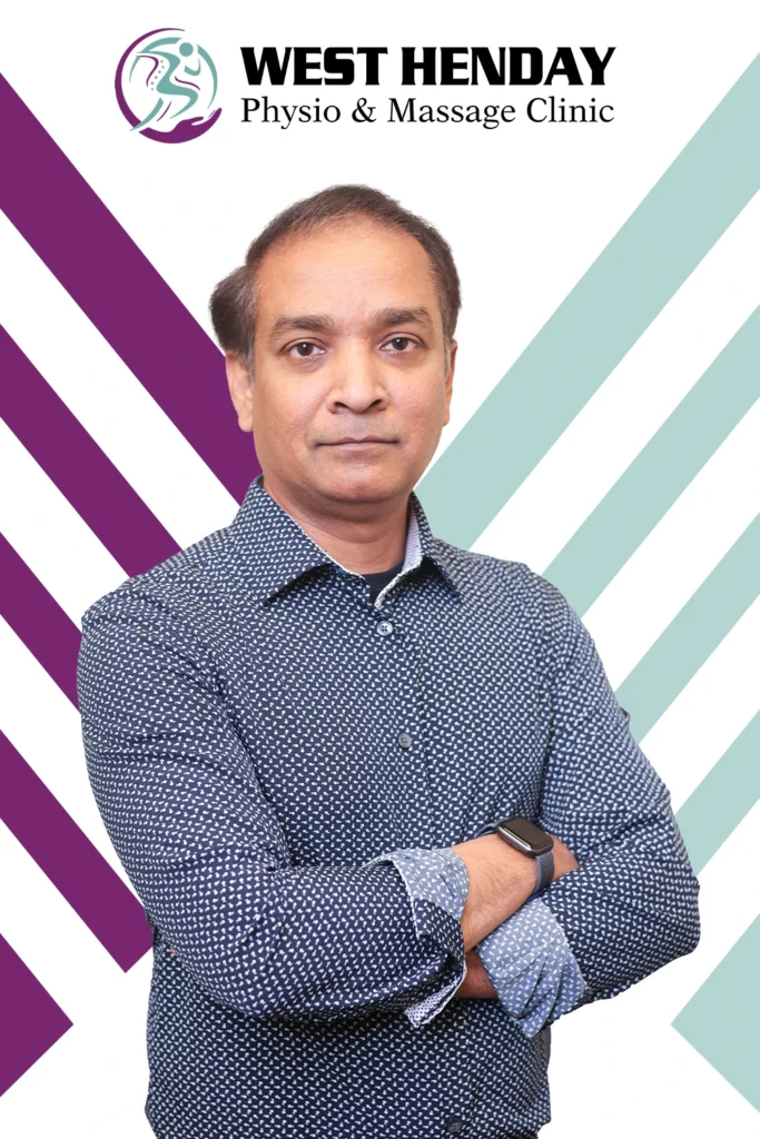 Jaiganesh - Registered Physiotherapist