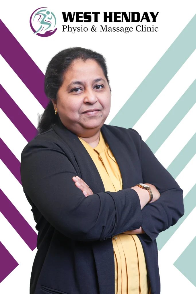Joyce Joseph Registered Physiotherapist