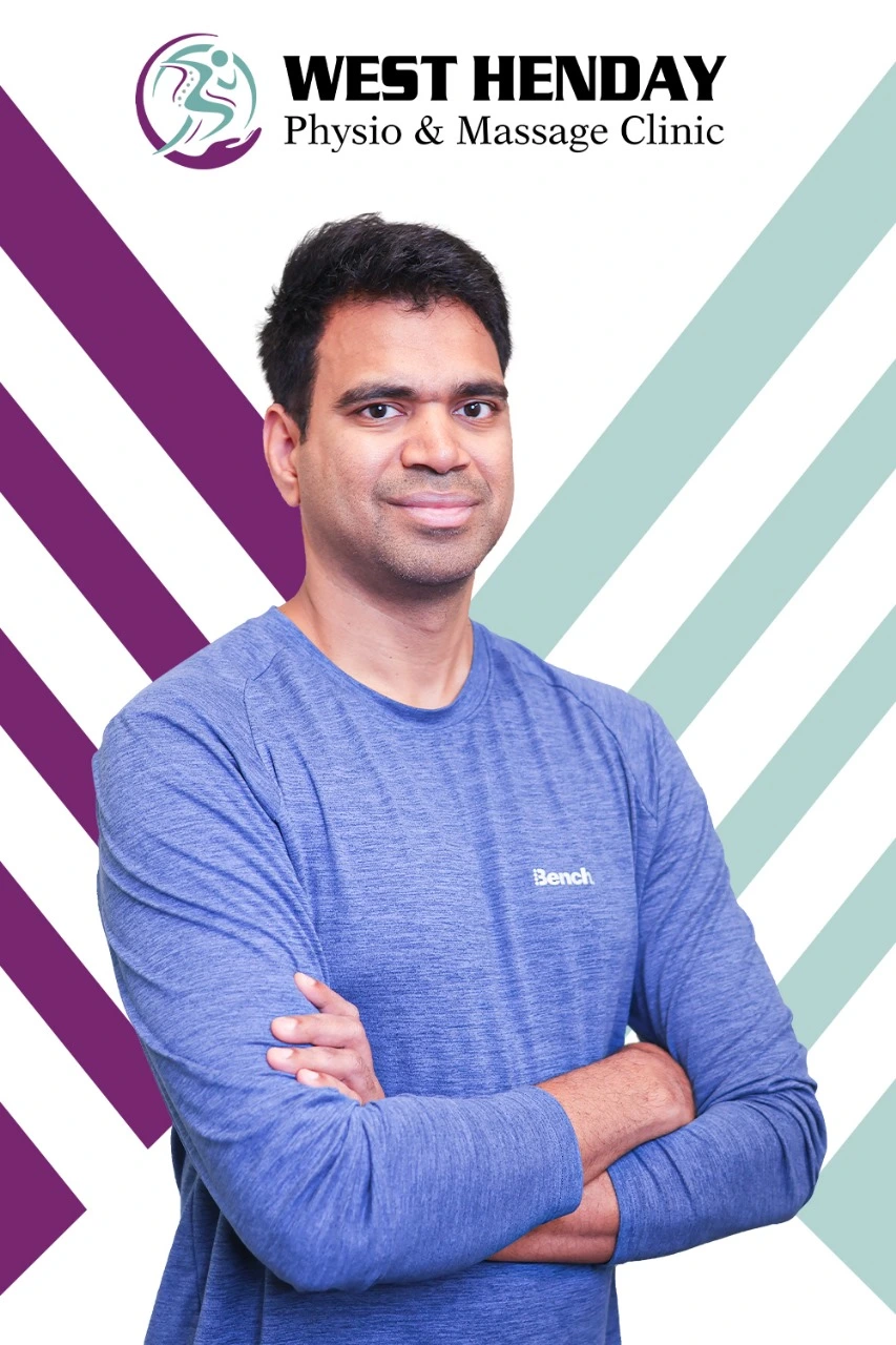 Lakshman - Massage Therapist