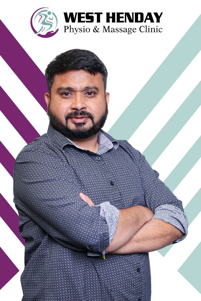 Pankaj Mudgal Registered Physiotherapist