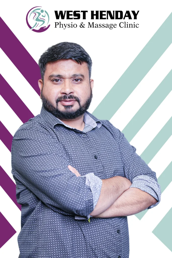 Pankaj Mudgal Registered Physiotherapist
