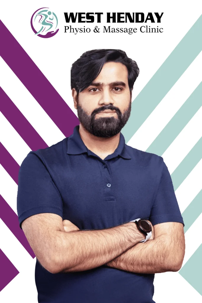 Rachit - Physiotherapy Intern