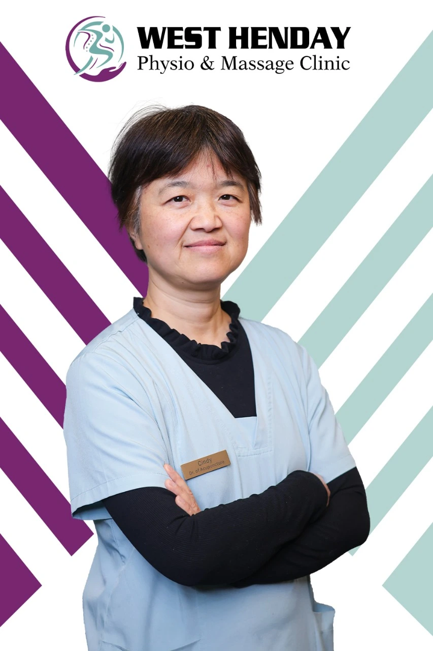 Cindy (Zhixin) Wang Acupuncturist