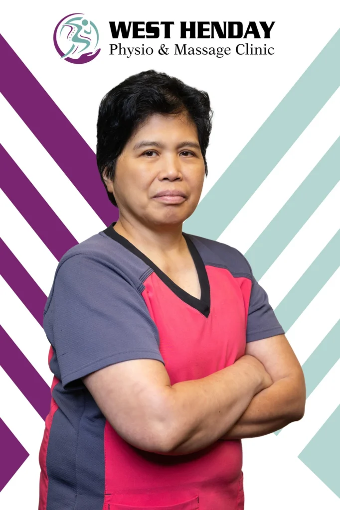 Joan Antonio kool - Registered Massage Therapist