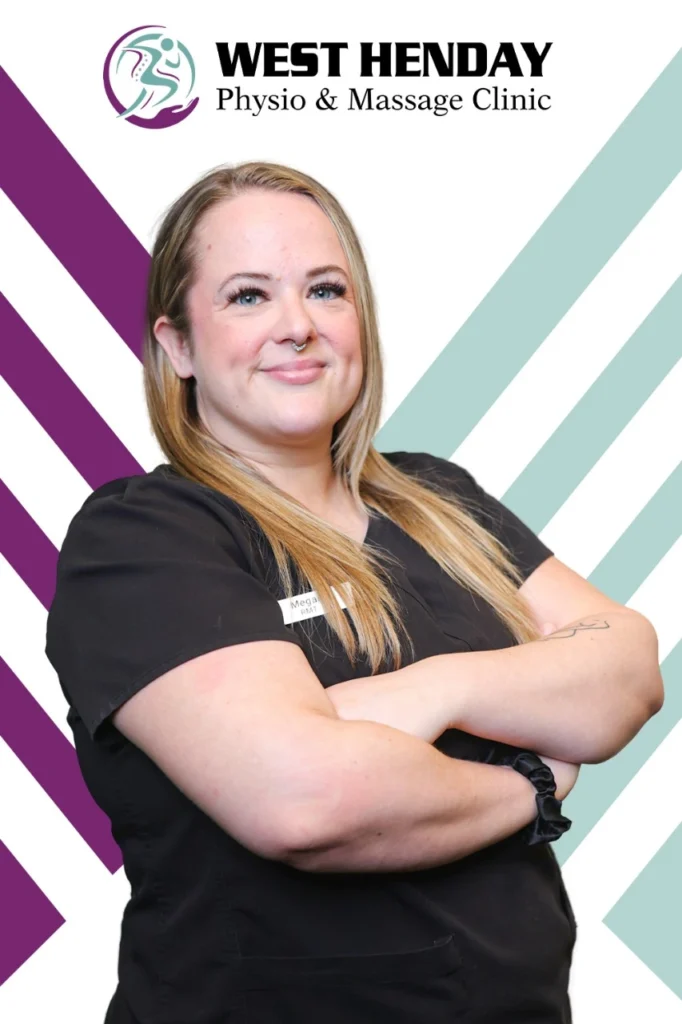 Megan Turpin Registered Massage Therapist