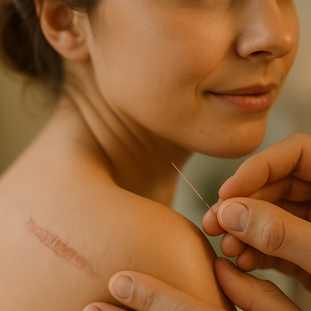 Scar Remodeling in Edmonton