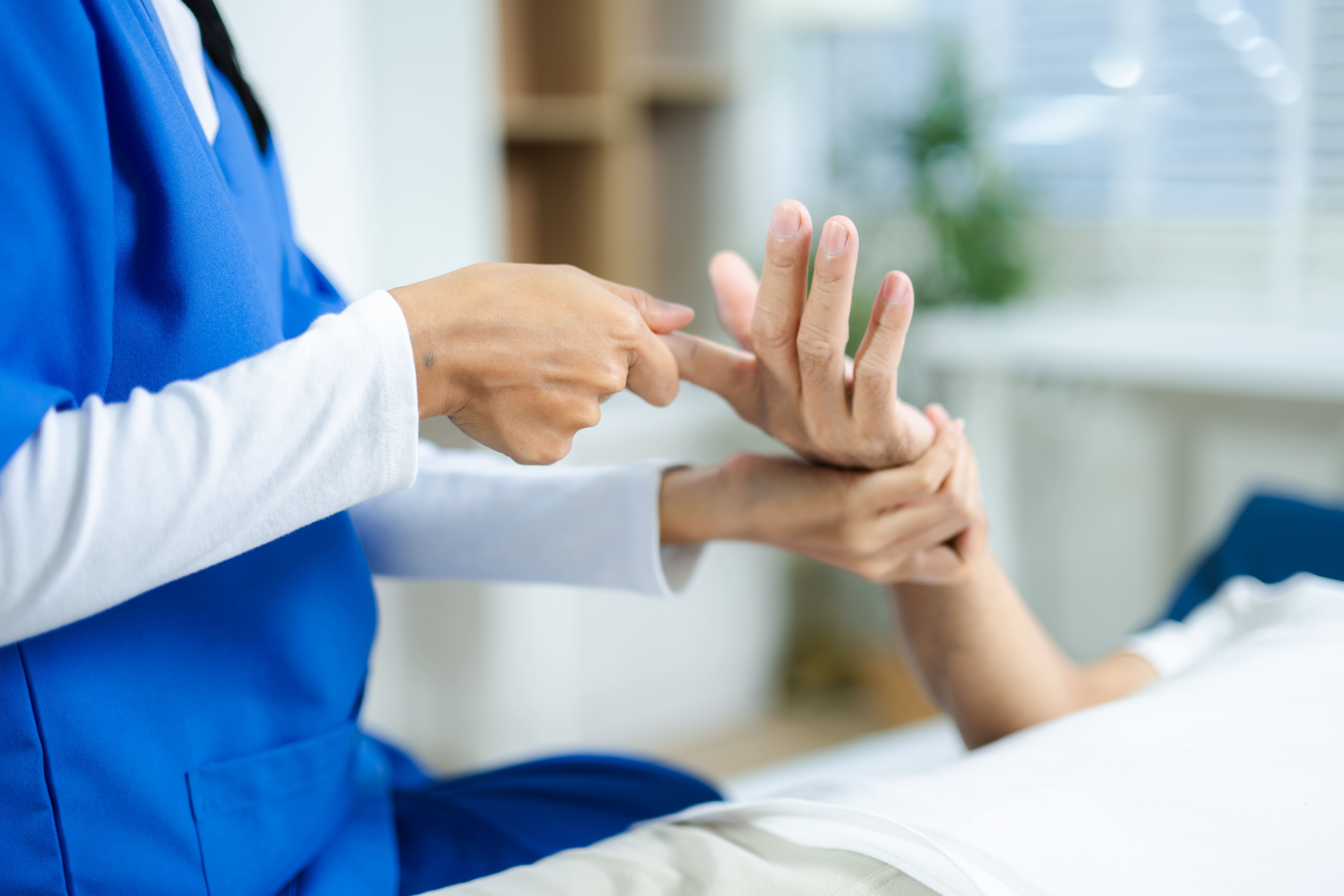 Hand Pain Physiotherapy